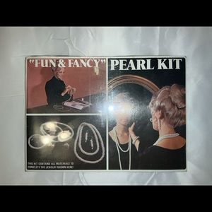 Fun and Fancy Pearl Kit by Cunningham Art 1971